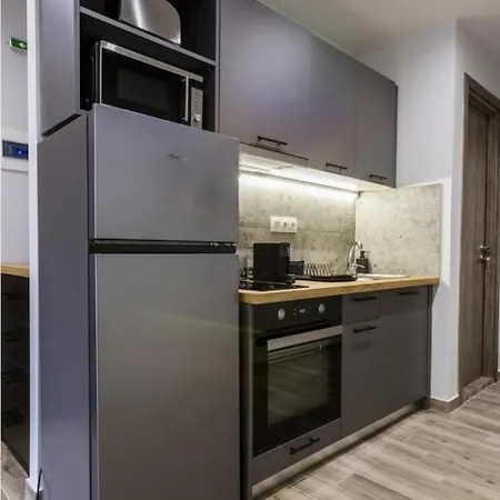 Raise Averof Serviced Apartments Athens Exterior photo