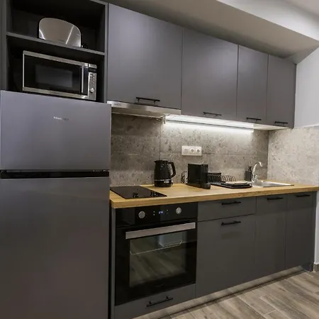 Raise Averof Serviced Apartments Athens Exterior photo
