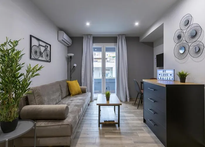 Raise Averof Serviced Apartments