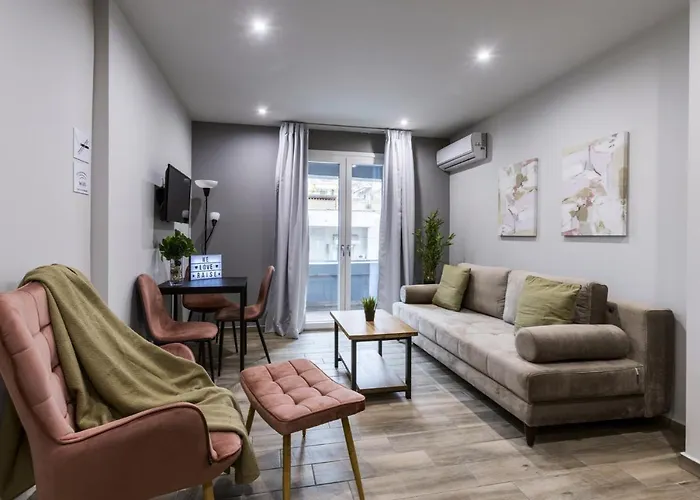 Raise Averof Serviced Apartments