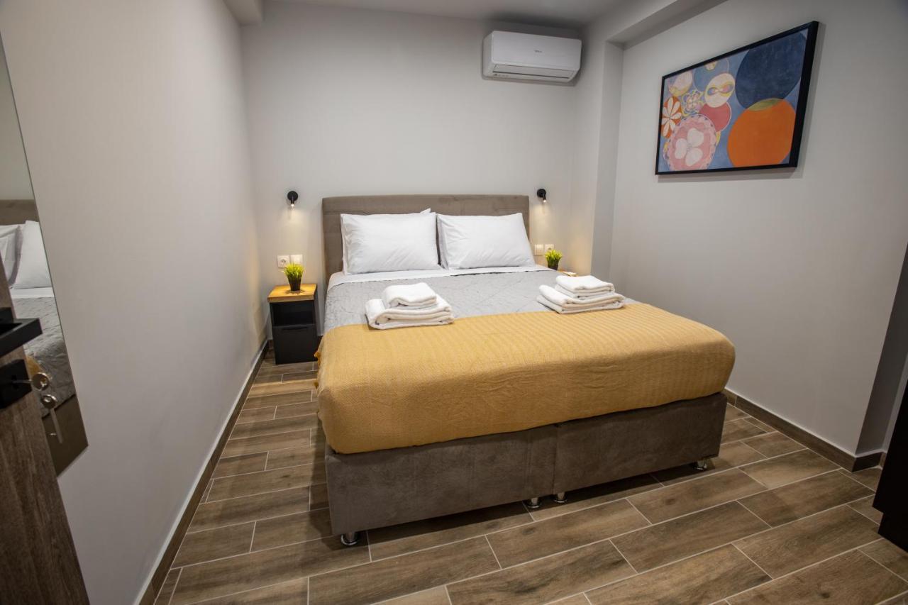 Raise Averof Serviced Apartmán Atény