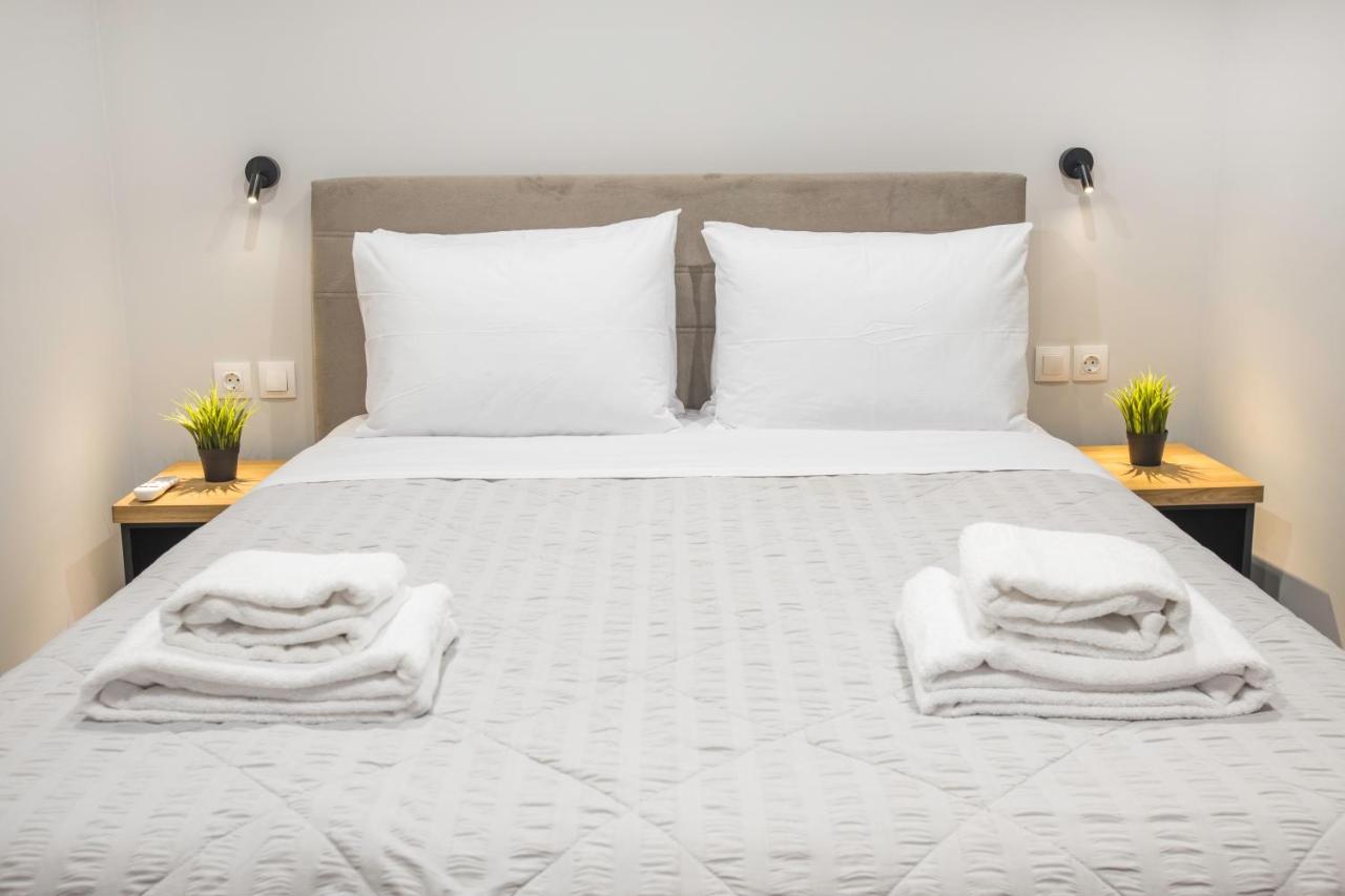 Raise Averof Serviced Apartmán