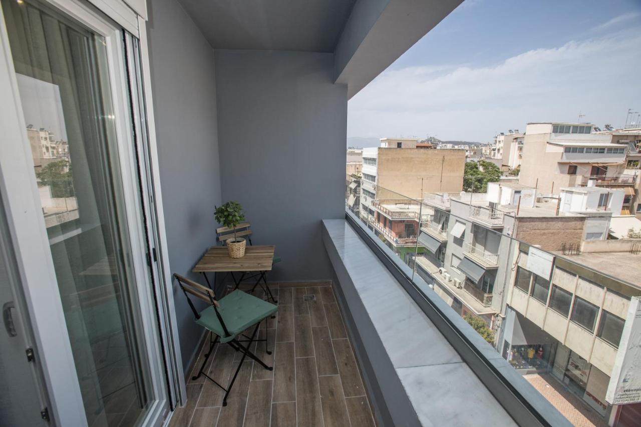Apartment Raise Averof Serviced