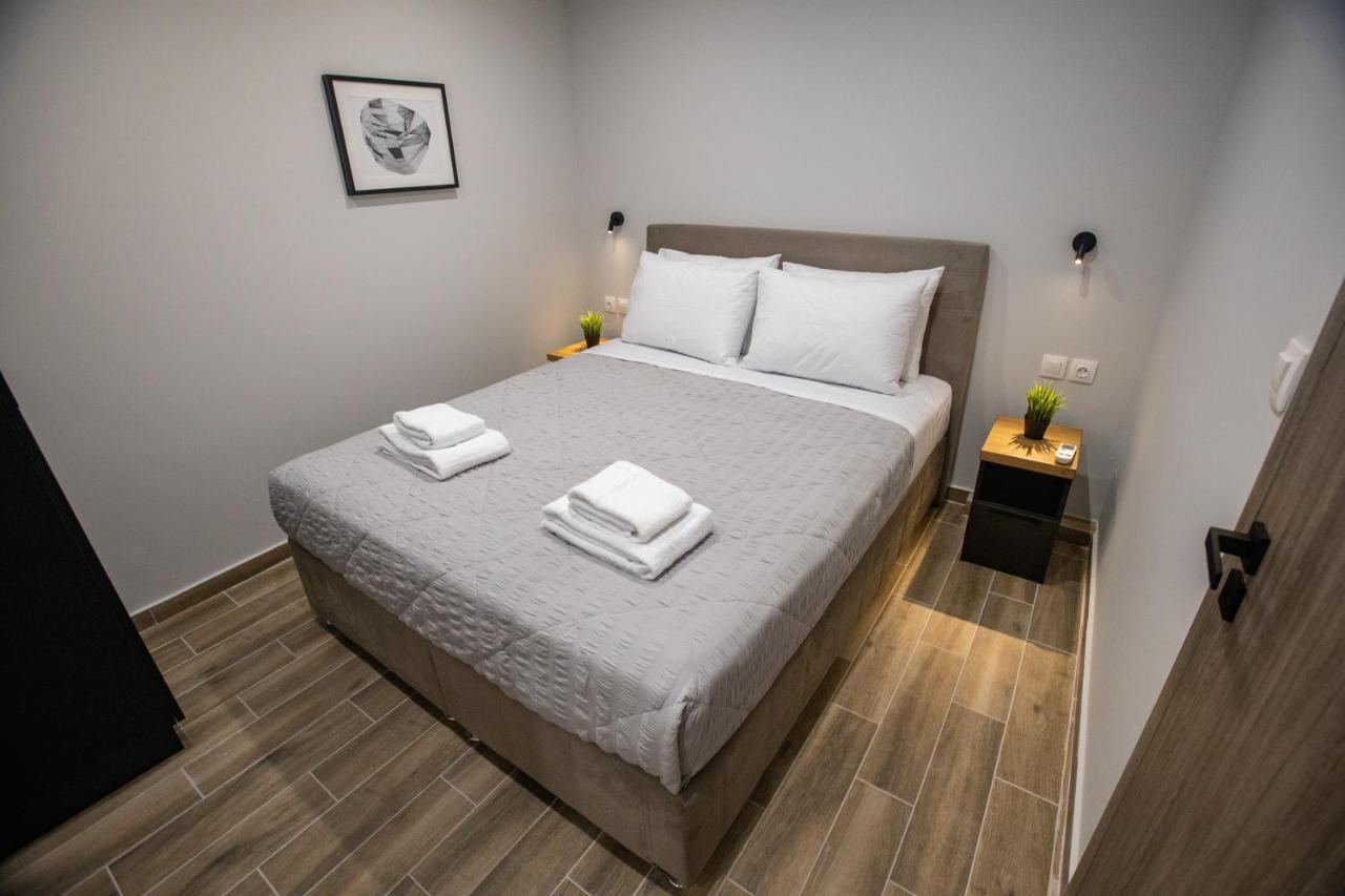 Apartmán Raise Averof Serviced