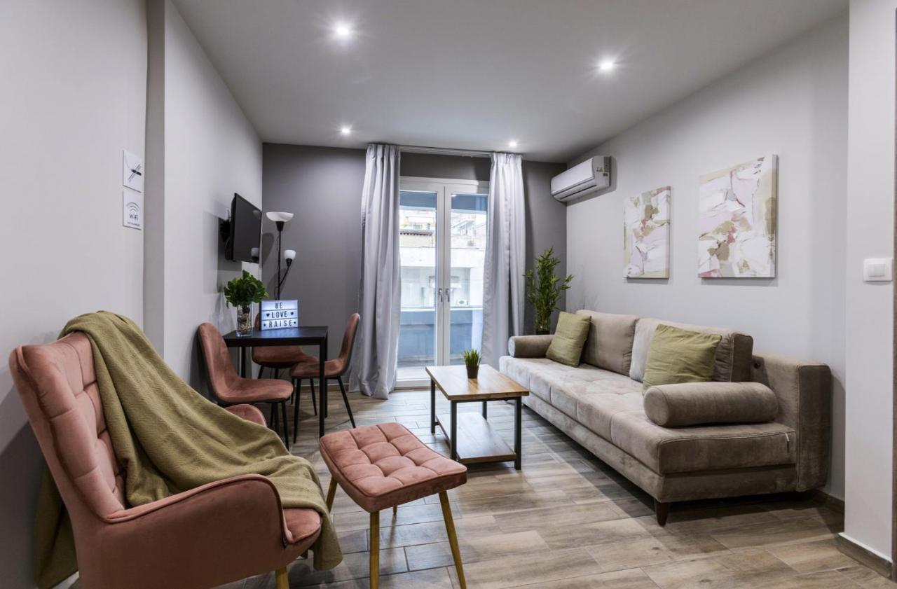 Raise Averof Serviced Apartment *
