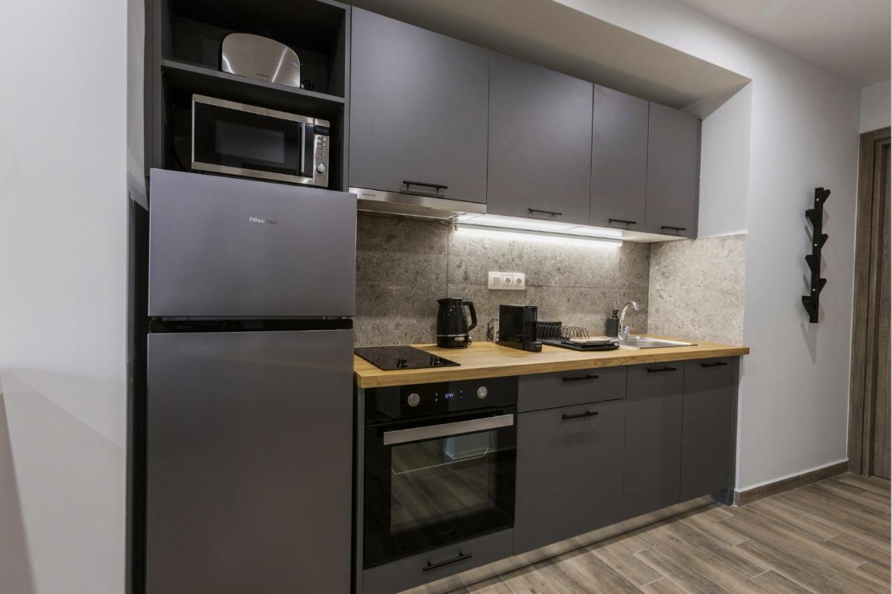 Raise Averof Serviced Apartmán *