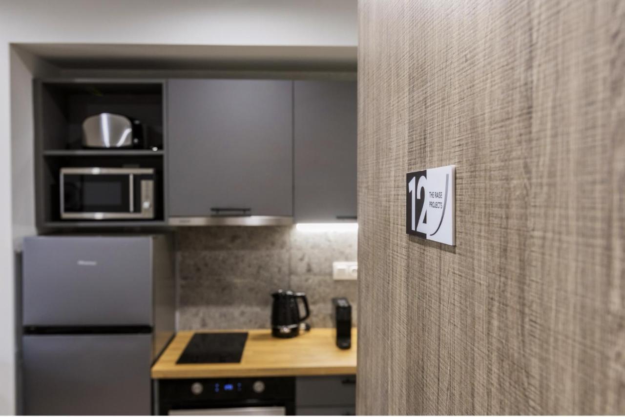 Raise Averof Serviced Apartment